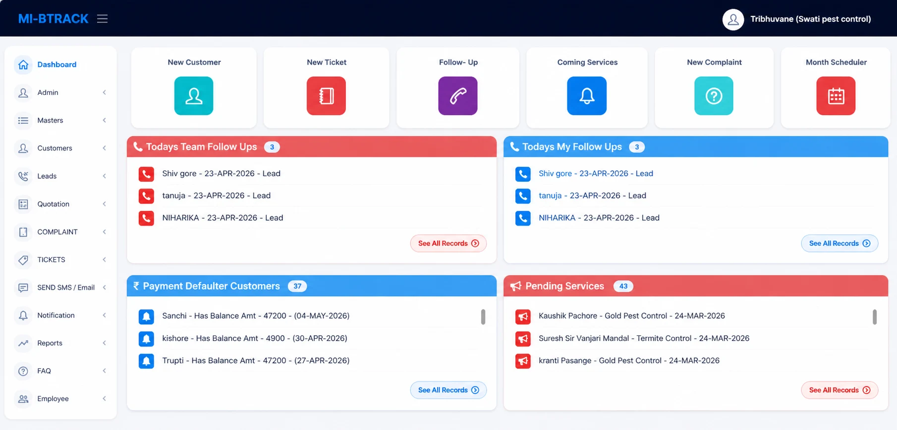 MI-Btrack CRM