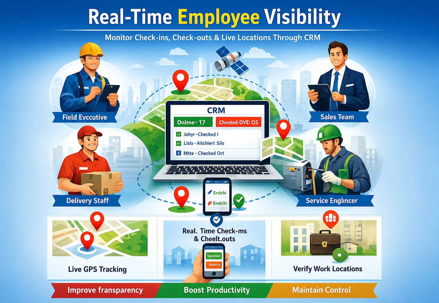 About MI-Btrack CRM and how it simplifies business operations