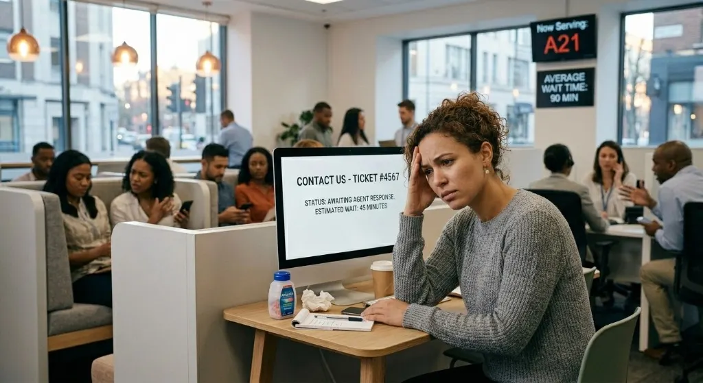 CRM Response Time Improvement