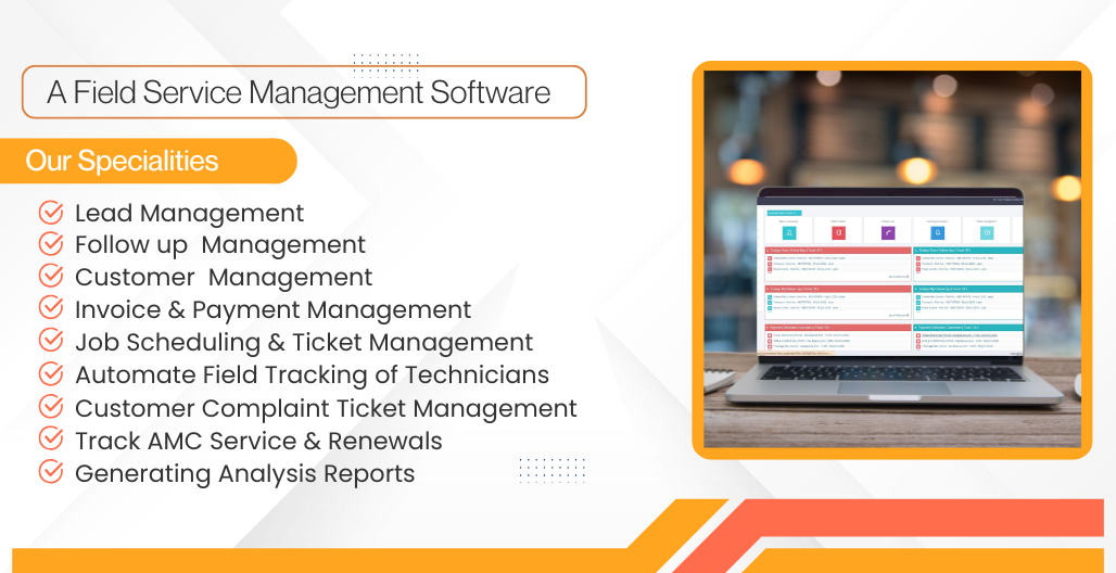 Customer Management Background 3
