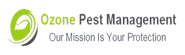 Ozone Pest Management
