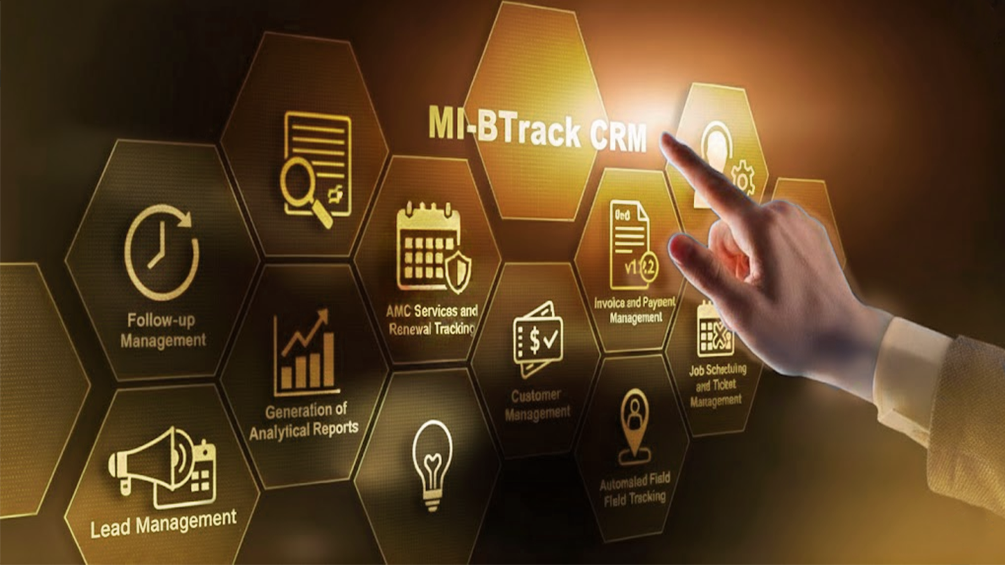 Customer Management Background 1